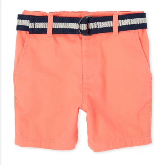 children's chino shorts
